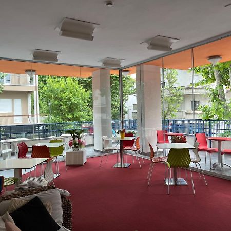 Hotel Senior Cattolica Ngoại thất bức ảnh