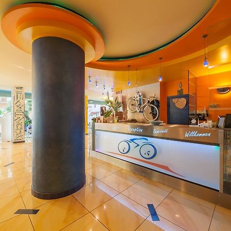 Hotel Senior Cattolica Ngoại thất bức ảnh