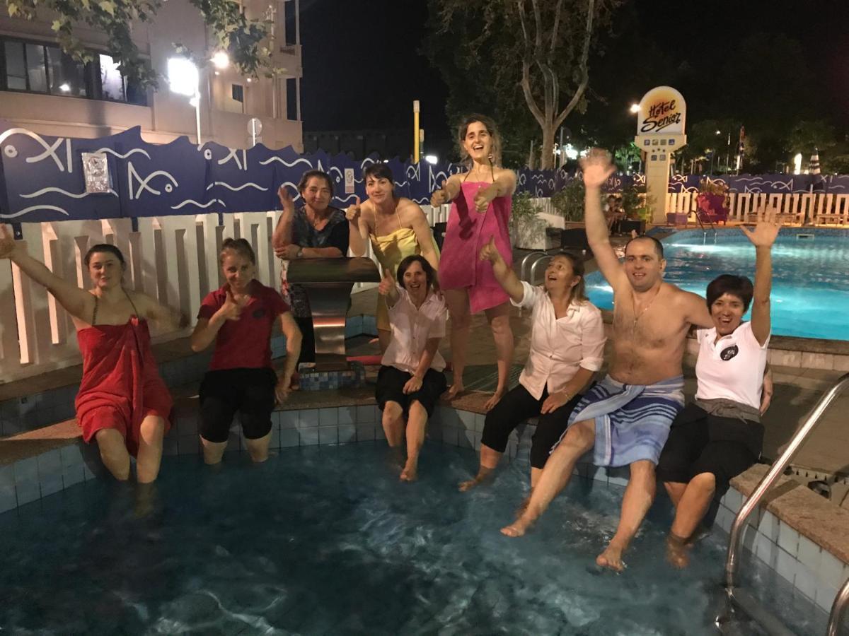 Hotel Senior Cattolica Ngoại thất bức ảnh