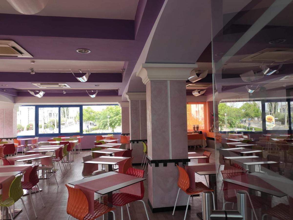 Hotel Senior Cattolica Ngoại thất bức ảnh