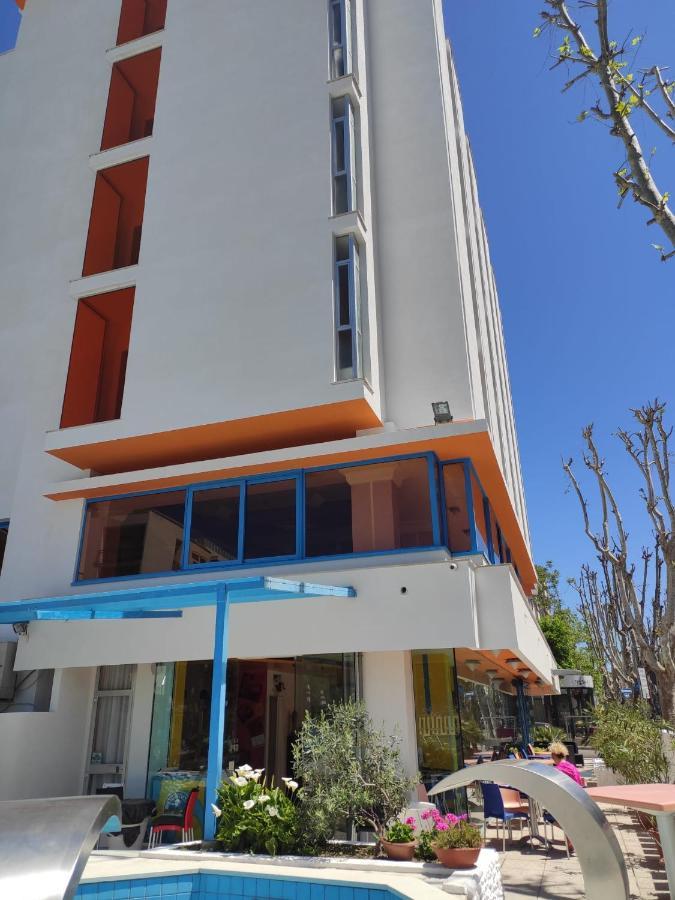 Hotel Senior Cattolica Ngoại thất bức ảnh