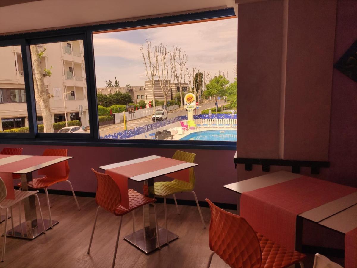 Hotel Senior Cattolica Ngoại thất bức ảnh