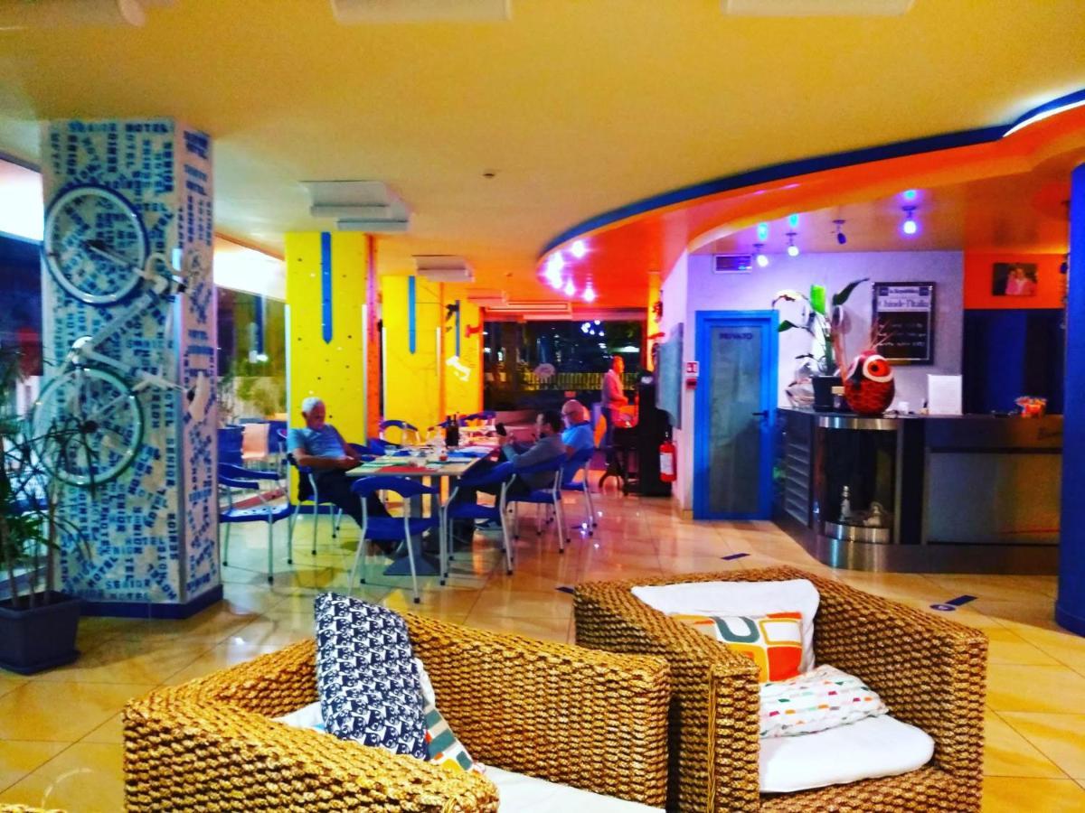 Hotel Senior Cattolica Ngoại thất bức ảnh