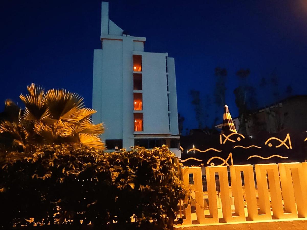 Hotel Senior Cattolica Ngoại thất bức ảnh