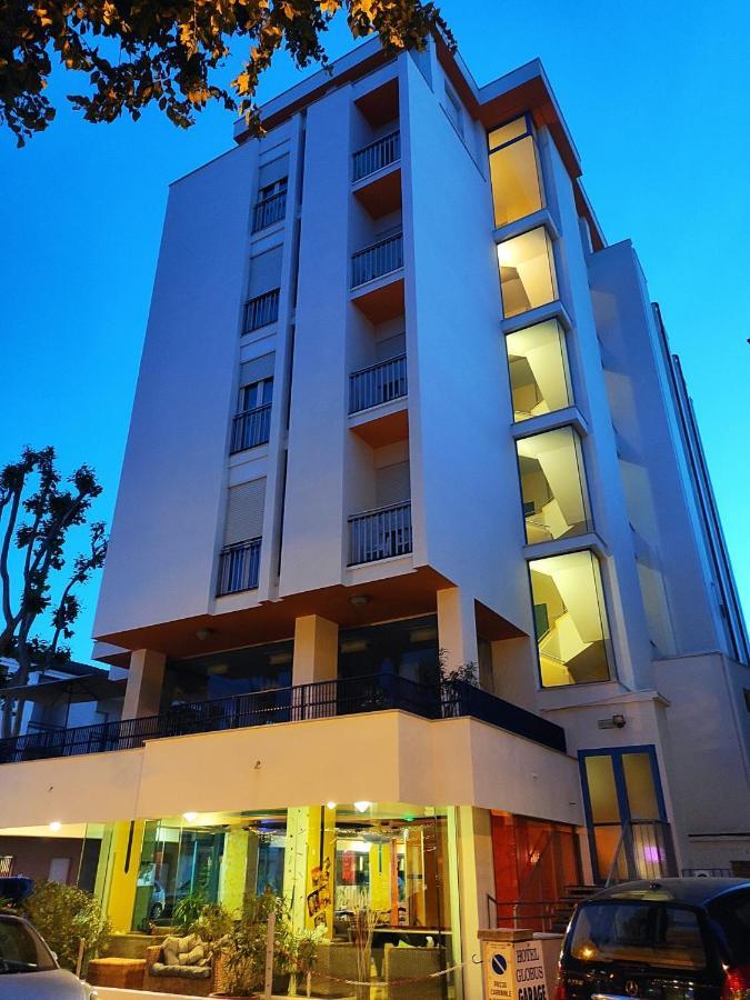 Hotel Senior Cattolica Ngoại thất bức ảnh
