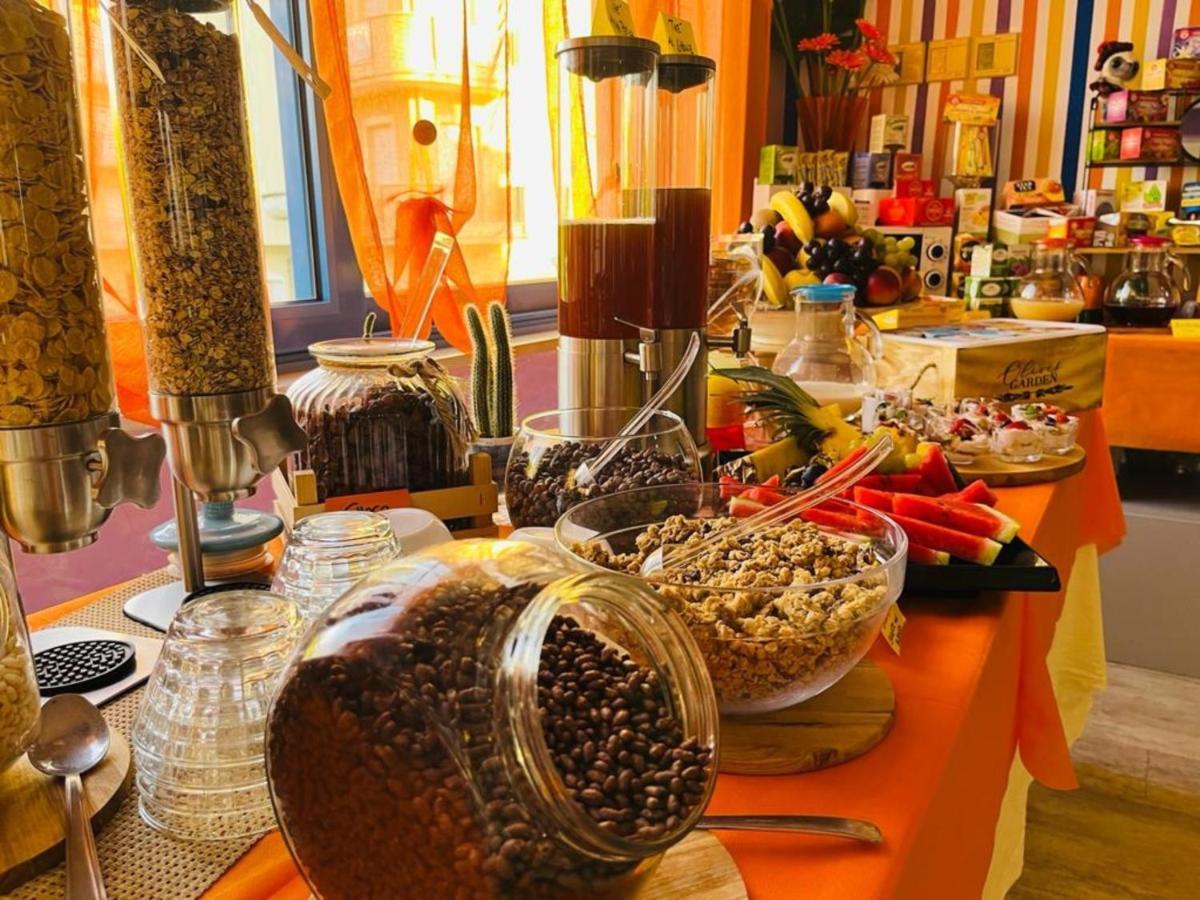 Hotel Senior Cattolica Ngoại thất bức ảnh