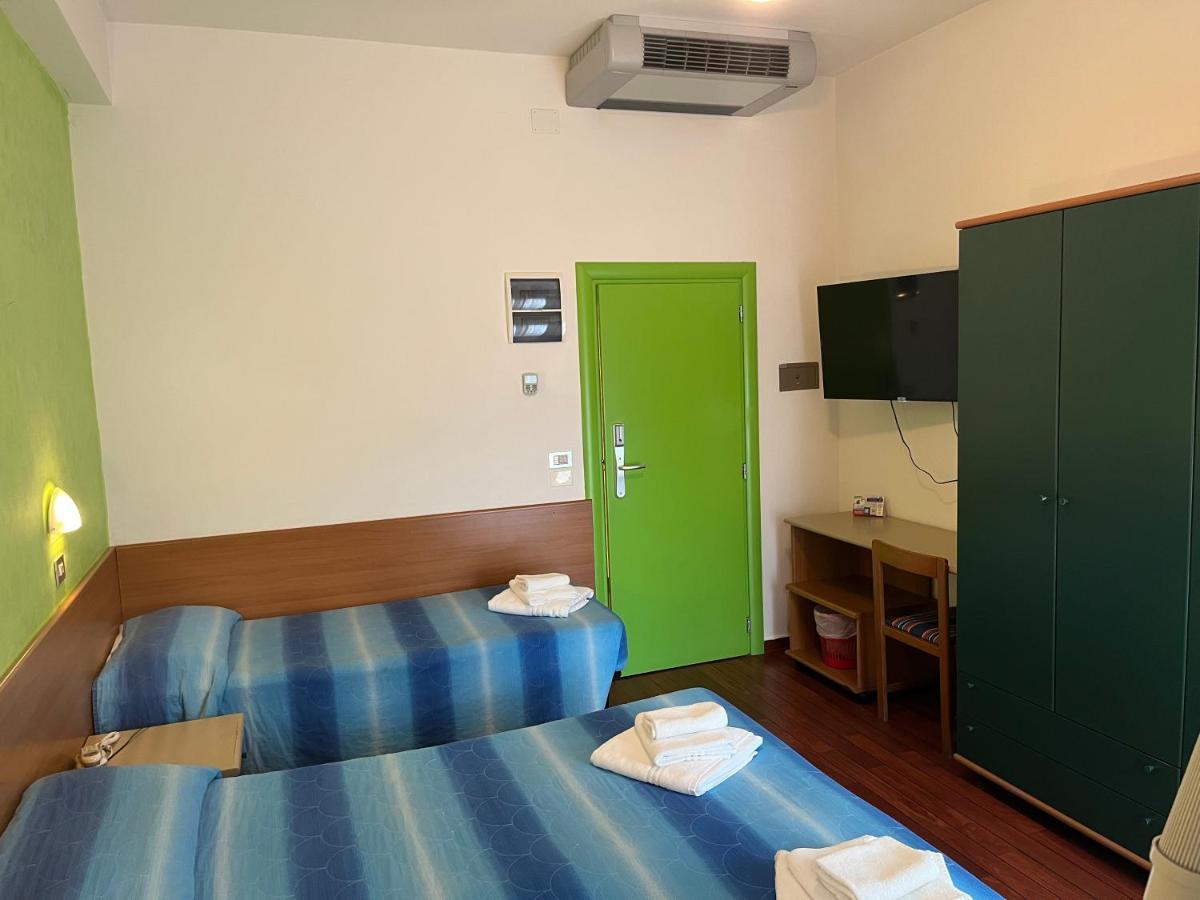 Hotel Senior Cattolica Ngoại thất bức ảnh