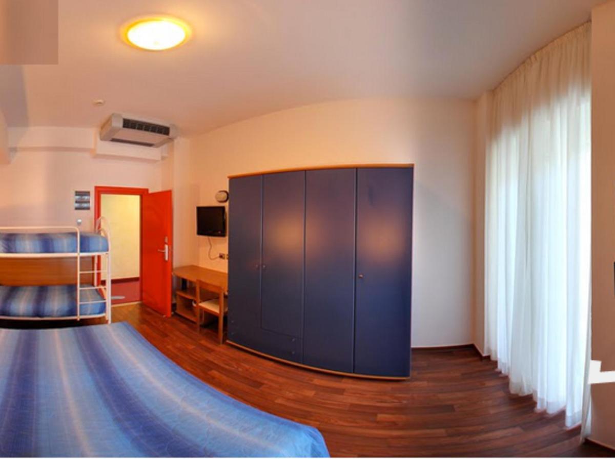Hotel Senior Cattolica Ngoại thất bức ảnh