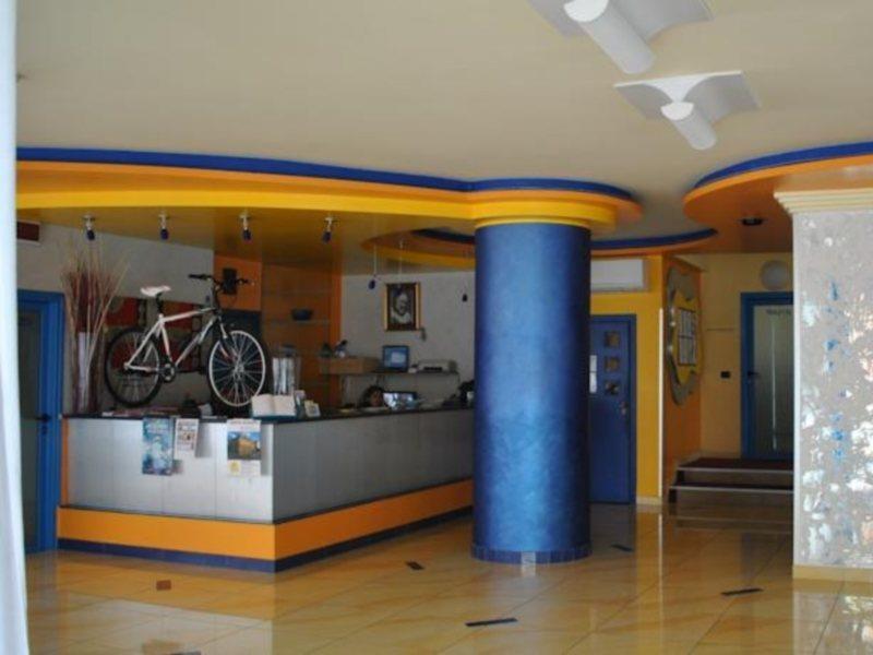 Hotel Senior Cattolica Ngoại thất bức ảnh