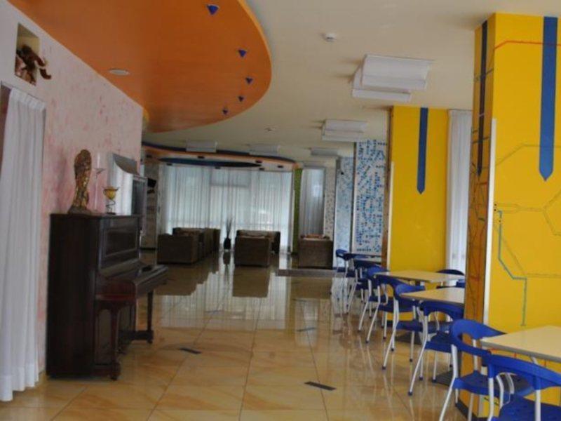 Hotel Senior Cattolica Ngoại thất bức ảnh