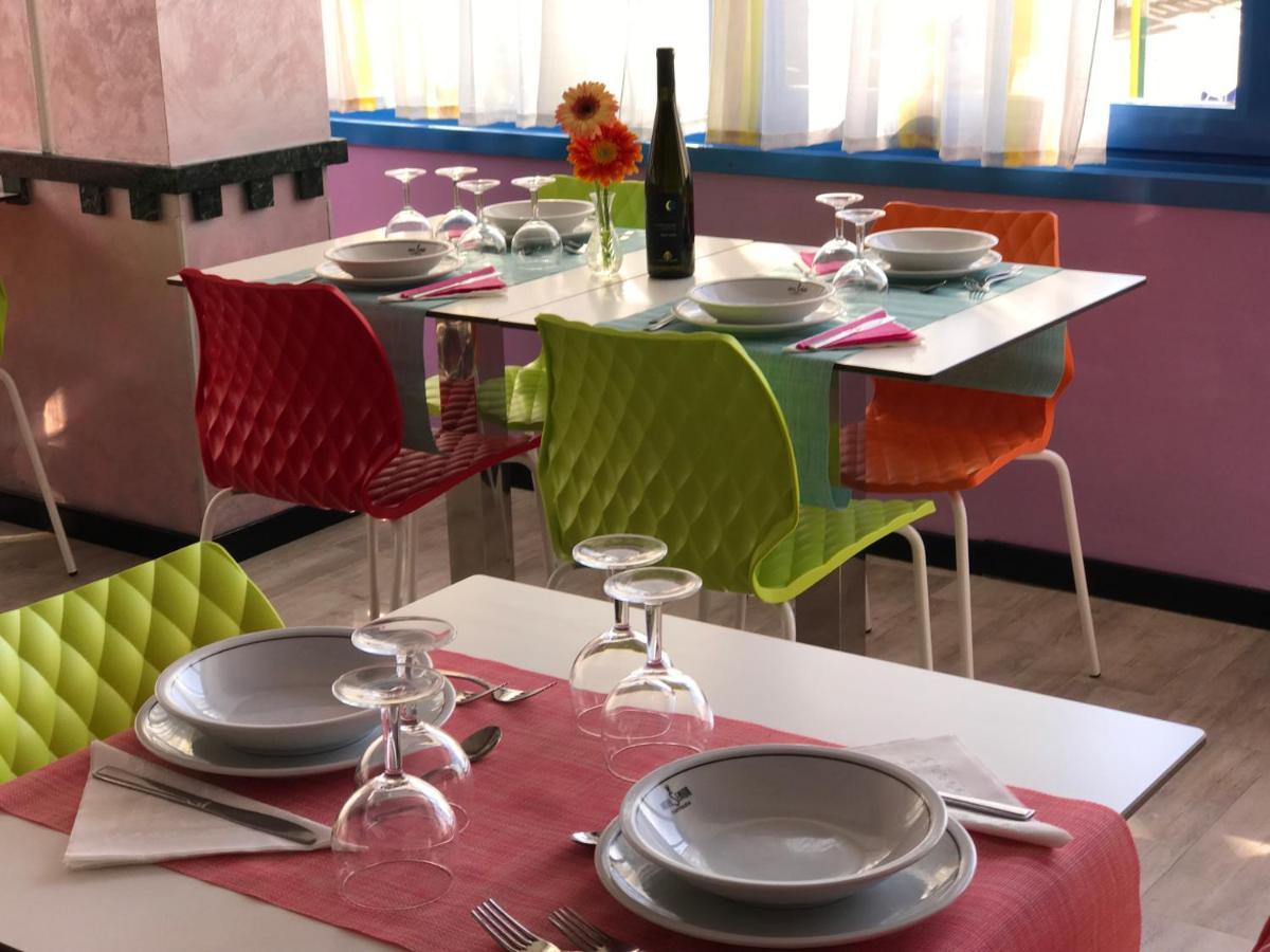 Hotel Senior Cattolica Ngoại thất bức ảnh